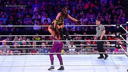 Toxic Attraction vs. Raquel Gonzalez & Dakota Kai – NXT Women's Tag Team Championship Match: NXT Stand & Deliver 2022 (Full Matc