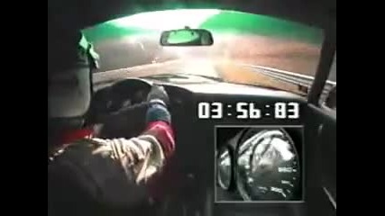 Nordschleife Super Attack Porsche 911 Turbo 964 965