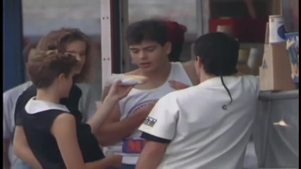 New Kids On The Block - Please Don't Go Girl ( Official Video 1988) - [1080p Upscale]