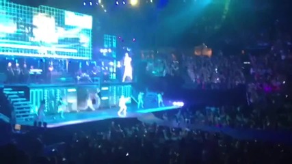 _take You_ Justin Bieber - Believe Tour Vegas