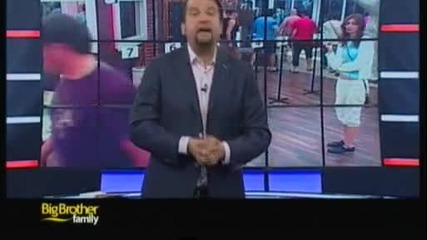 Big Brother F - Цветелин е изневеряваял на ванеса ! Истианат ! 