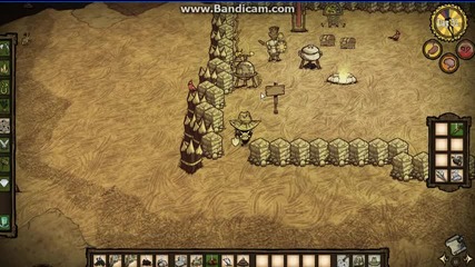 Don't starve