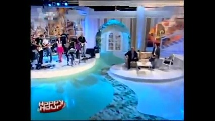 Dj Project ft Giulia - Nu ( live la Happy Hour ) [2009]