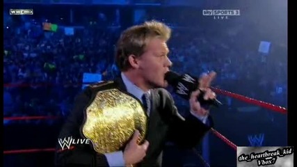Wwe Raw 22.02.2010 - Part 1