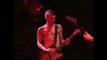 Red Hot Chili Peppers - Sir Psycho Sexy Live