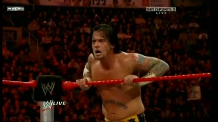 Chris Jericho . Best Codebreaker Ever!