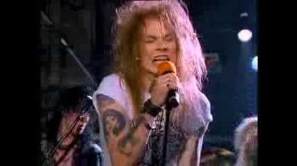 Guns N Roses - Welcome To The Jungle 
