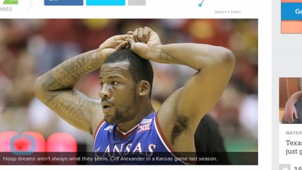 Cliff Alexander and the NBA Draft Heartbreak You Never Hear About