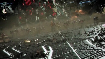 Transformers War for Cybertron - Full Trailer - Game 