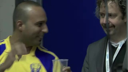 Arash - Glorious - Official Song Mens Handball World Championship 2011 