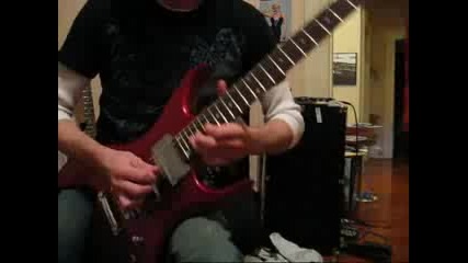 Requiem For A Dream - Guitar