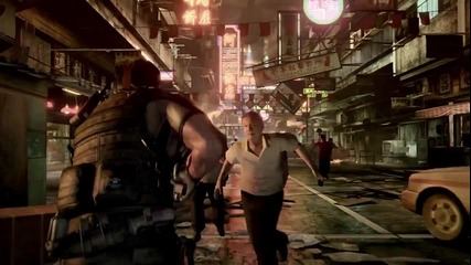 Трейлърът на Resident Evil 6