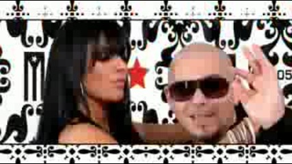 Pitbull - I Know You Want Me