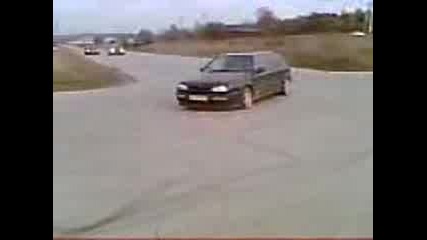 Poligona Ruse - Niki Gti