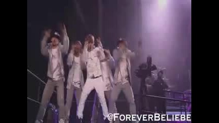 Justin Bieber- Born To Be Somebody