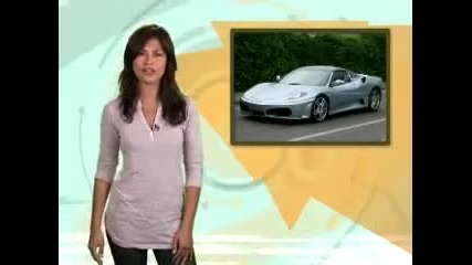Bizzarrini P538s F430 Hardtop - Fast Lane Daily - 20may08 