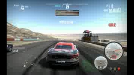 Nfs Shift - Gameplay 