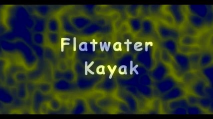 Introduction to 'flatwater Kayak [3]'