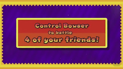 E3 2014: Mario Party 10 - Debut Trailer