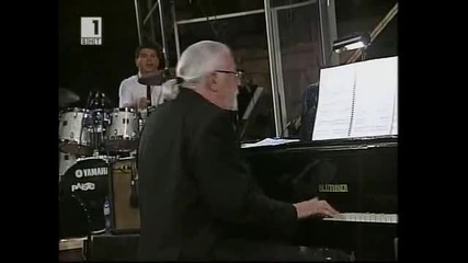 Jon Lord - Gigue Live In Plovdiv Bg 09.10.2009