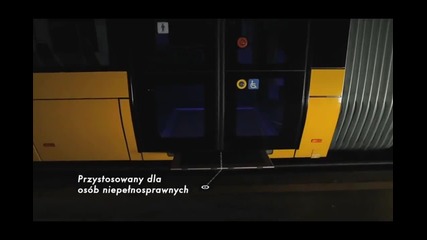 Трамваи Pesa Swing i Twist