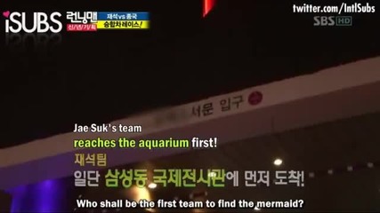 [ Eng Subs ] Running Man - Ep. 29