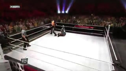 Wwe 12 _ John Morrison Finisher