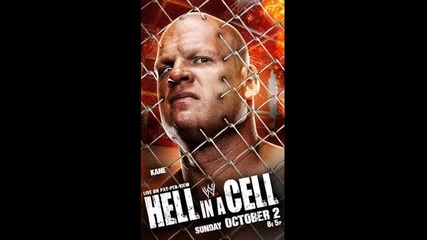 Wwe Hell In A Cell 2011