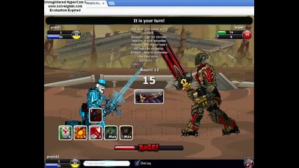 I kill the Slayer