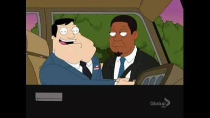 American Dad - S04 Ep11