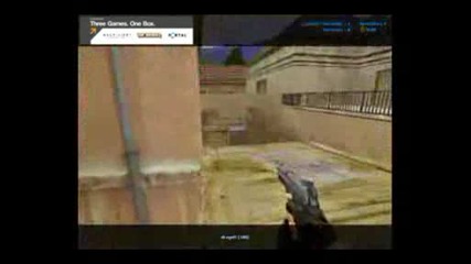 Jumps Bl1nD and Dragen