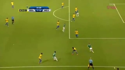 19.06.13 Бразилия - Мексико 2:0 *купата на конфедерациите*