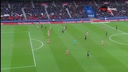 Ван дер Вил открива резултата за ПСЖ срещу Реймс