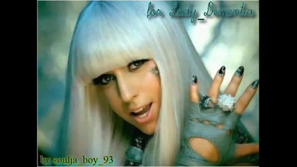Lady Gaga - Poker Face