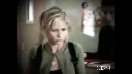Buffy And Faith - All The Thing She Said