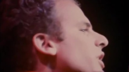 Simon - Garfunkel - Sound of silence 1967 Live