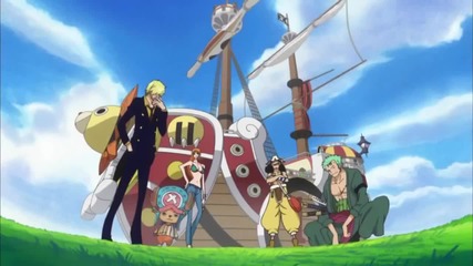 [amv ] One Piece - Centuries
