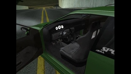 drift honda civic
