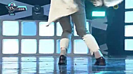 118.0421-1 Snuper - Platonic Love, [mnet] M Countdown E470 (210416)