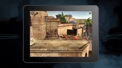 Prince Of Persia The Shadow And The Flame