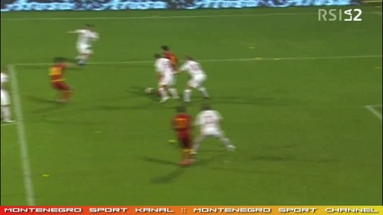 гола на Вучинич срещу Швейцария и неговото отпразнуване xd (qualifiers Euro 2012) © 