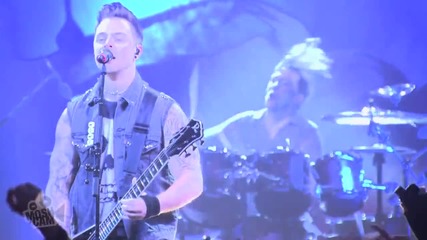 Bullet For My Valentine - 4 Words (to Choke Upon) - Live in Birmingham - Moshcam