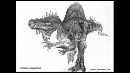 Top Ten Dinosaurus