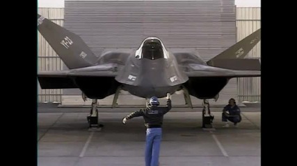 Yf-23 единствения в света инвисибле самолет