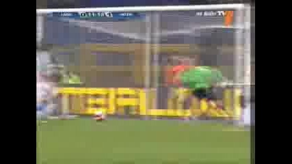 Lazio 1:1 Inter (29.03.08)