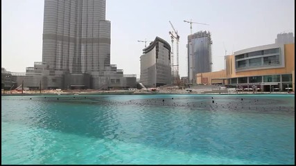 Burj Dubai se Zavrushta 