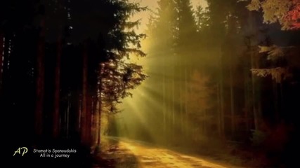 Stamatis Spanoudakis - All In A Journey