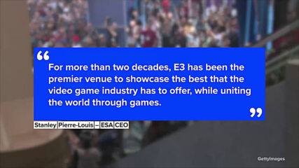 E3 is going to happen in 2021