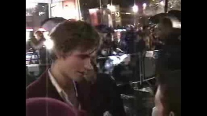 Robert Pattinson Vtm Int