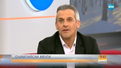 Йордан Йовчев: Вторачени сме в Радо Янков за медал